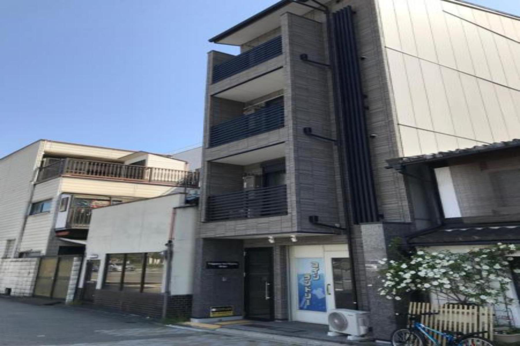 Apartment Connect