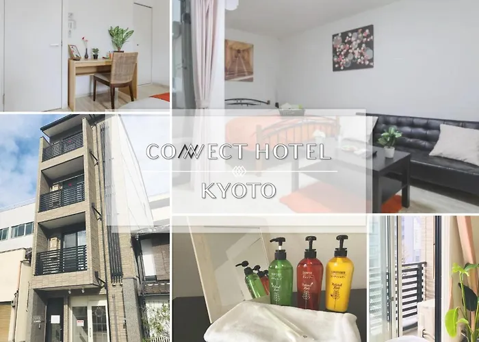 Connect Hotel Kyoto